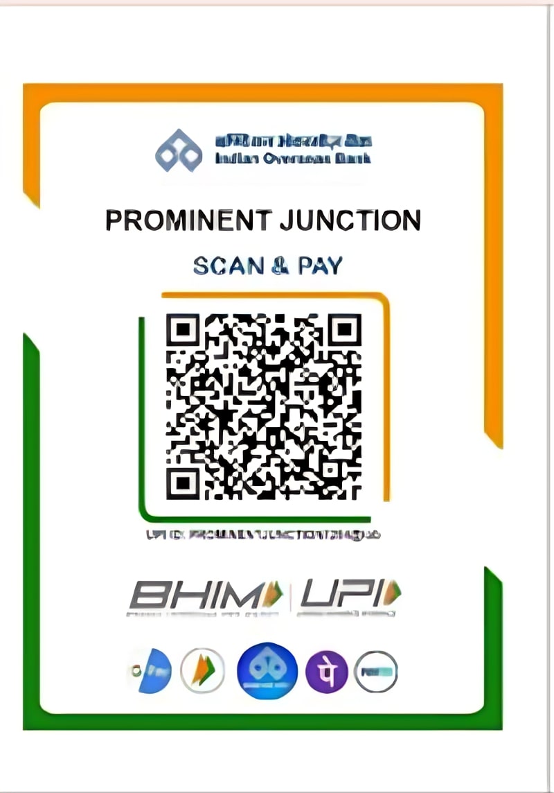 Prominent Junction 
							Delhi
